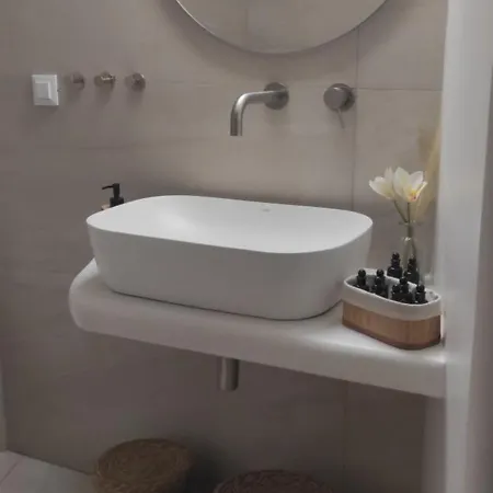 Avlidaki House Apartment