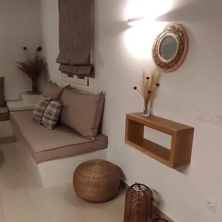 Apartment Avlidaki House Exámbela