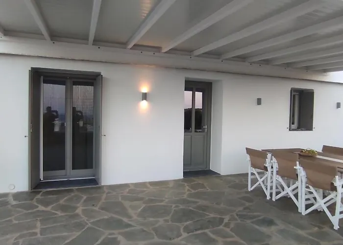 Apartamento Avlidaki House *