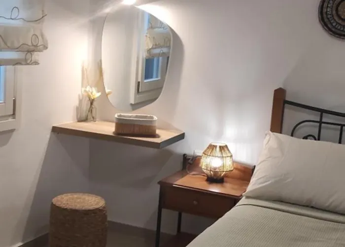 Avlidaki House Apartamento