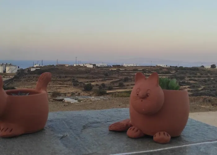 Apartamento Avlidaki House Exámbela