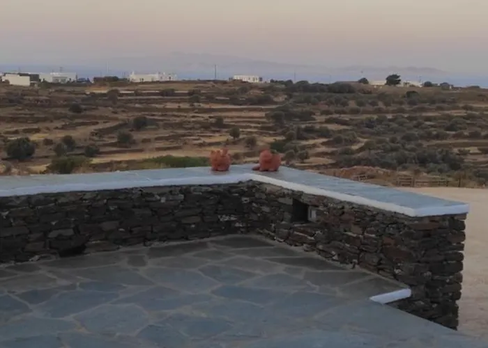 Apartamento Avlidaki House