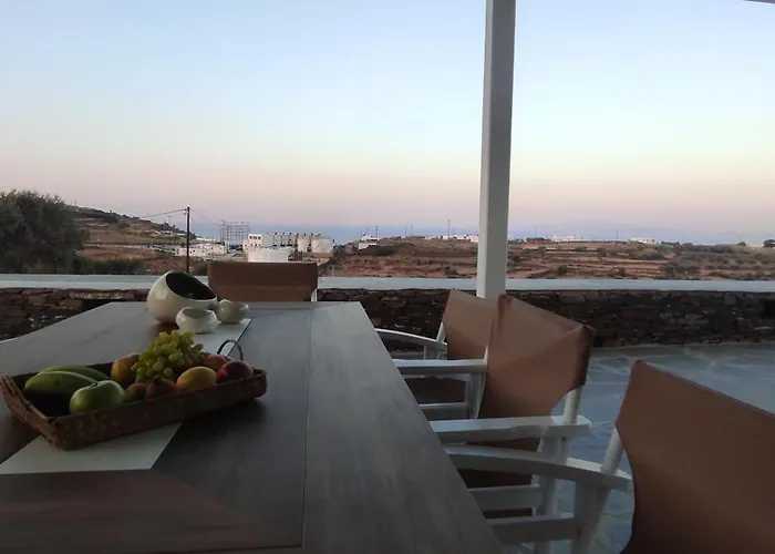 Apartamento Avlidaki House *