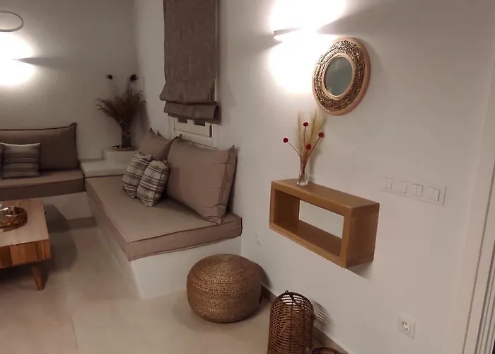 Apartamento Avlidaki House Exámbela