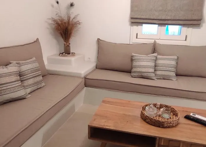 Apartamento Avlidaki House