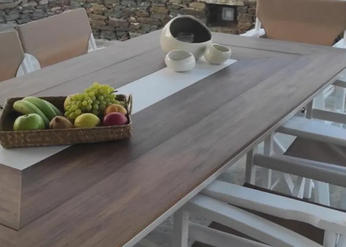 Avlidaki House Apartamento Exámbela