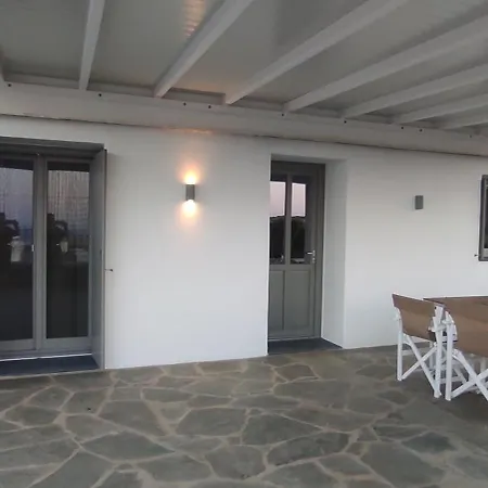 Apartment Avlidaki House *