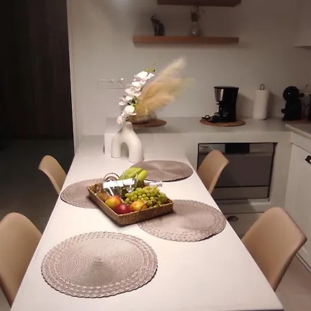 Avlidaki House Apartment