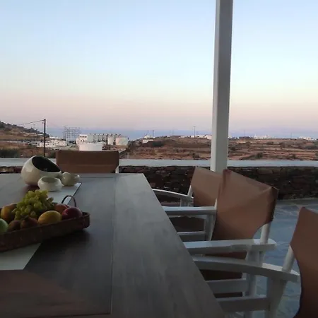 Apartment Avlidaki House *