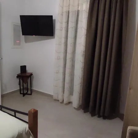 Avlidaki House Exambela