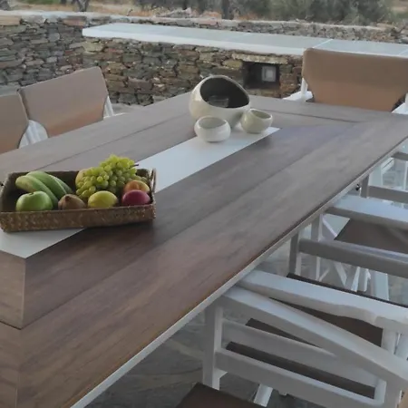 Avlidaki House Apartment Exambela