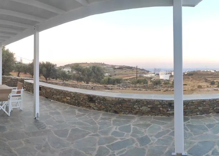 Apartamento Avlidaki House