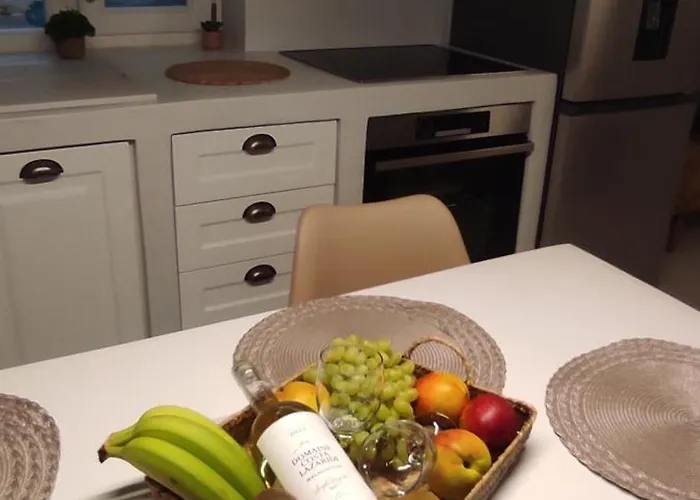 Avlidaki House Apartamento *